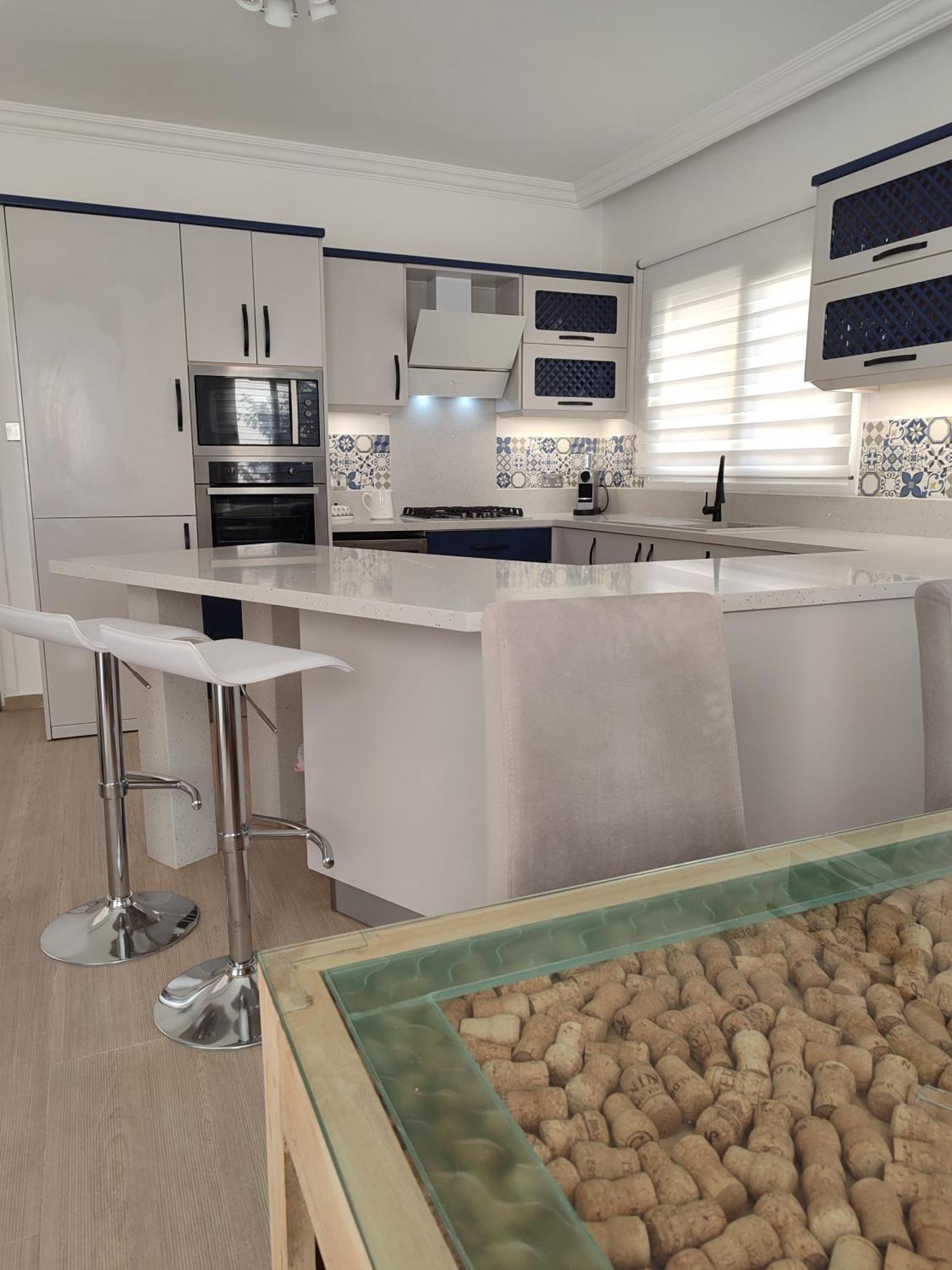 Casa Santos Kyrenia Villa Kyrenia  Ngoại thất bức ảnh