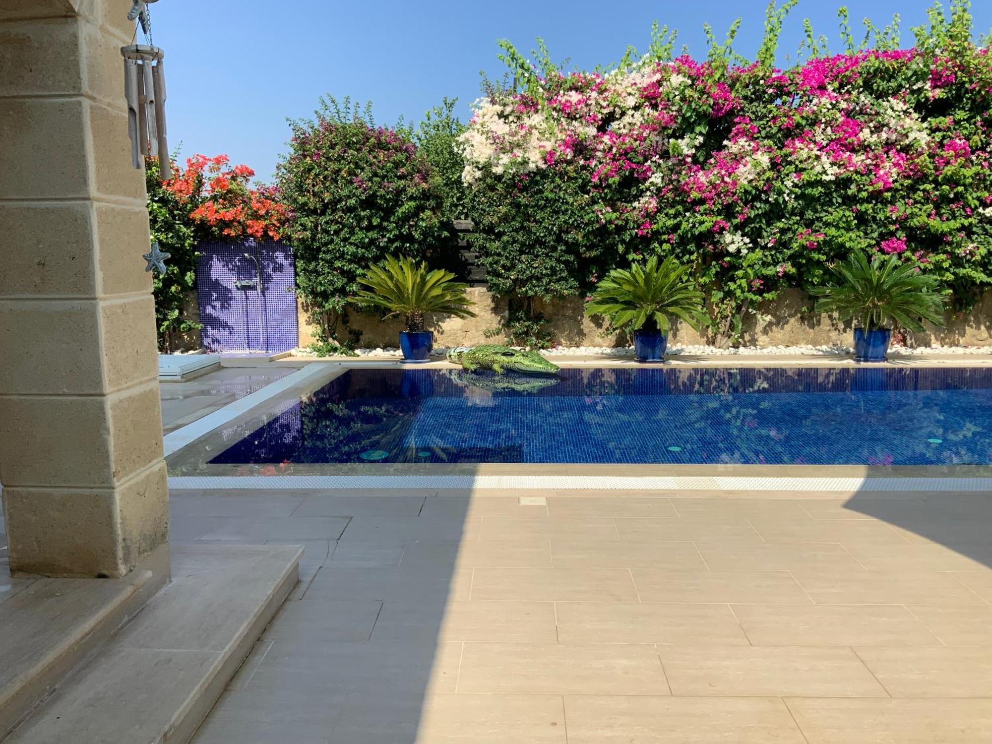 Casa Santos Kyrenia Villa Kyrenia  Ngoại thất bức ảnh