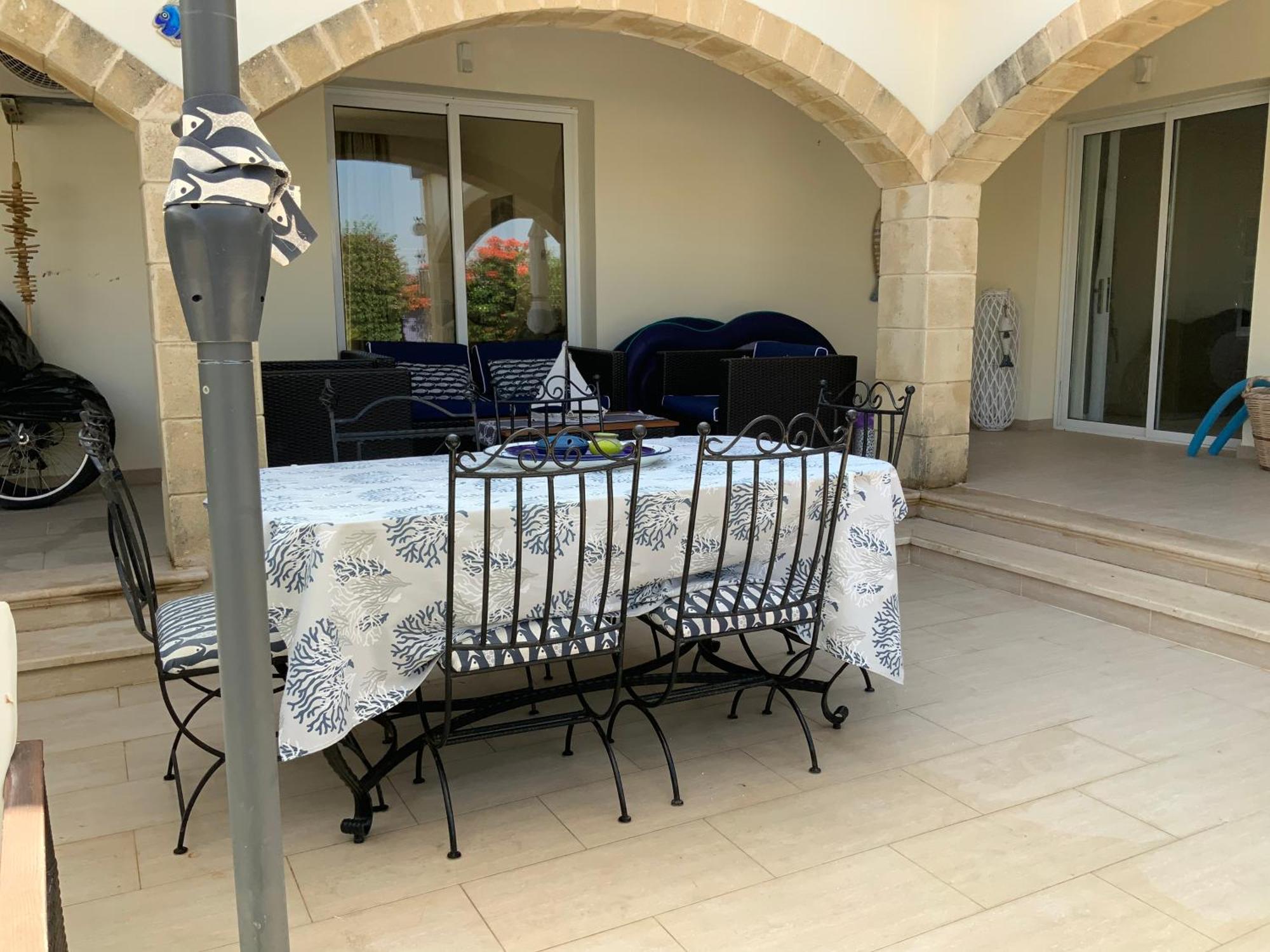 Casa Santos Kyrenia Villa Kyrenia  Ngoại thất bức ảnh