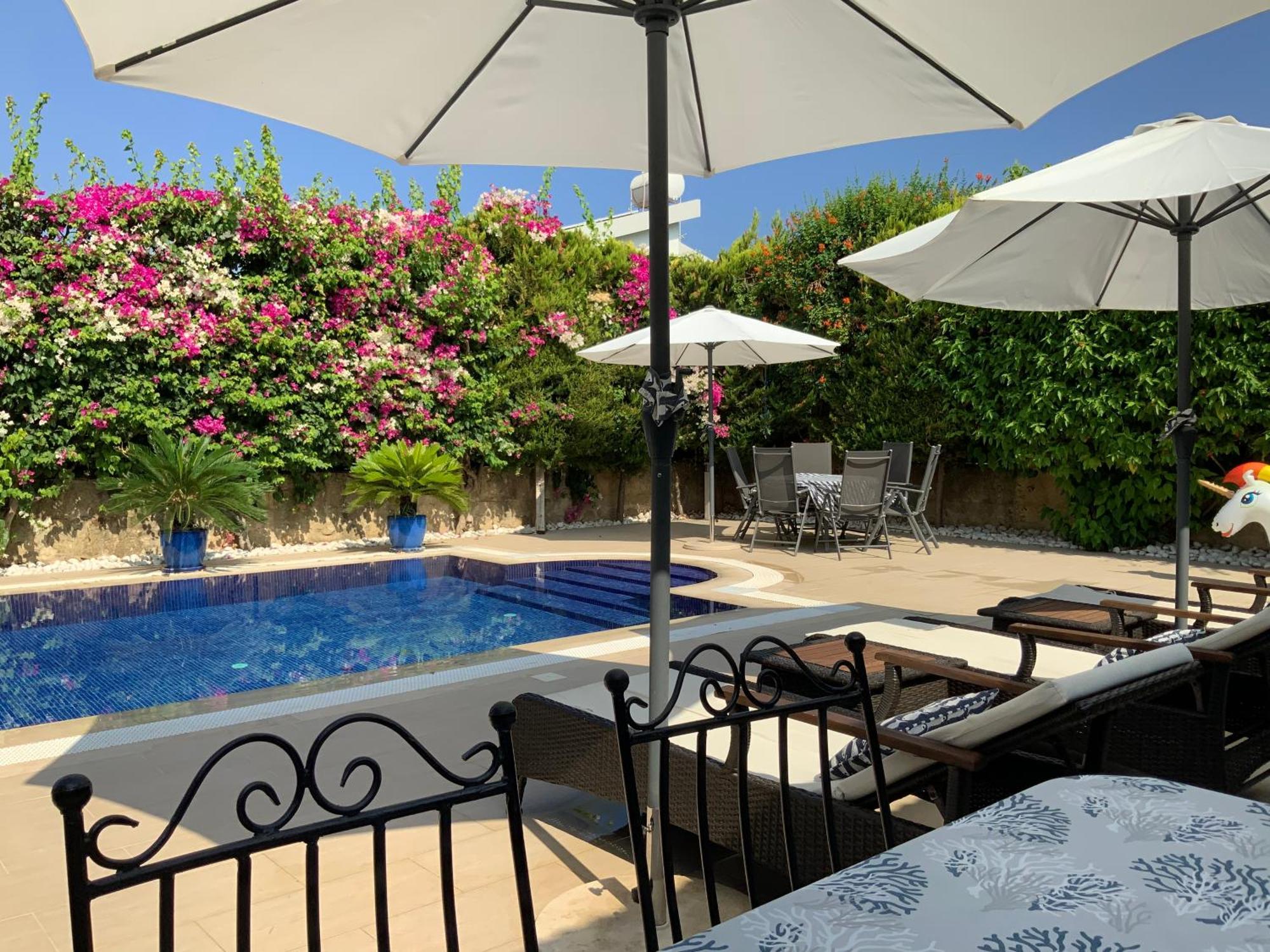 Casa Santos Kyrenia Villa Kyrenia  Ngoại thất bức ảnh