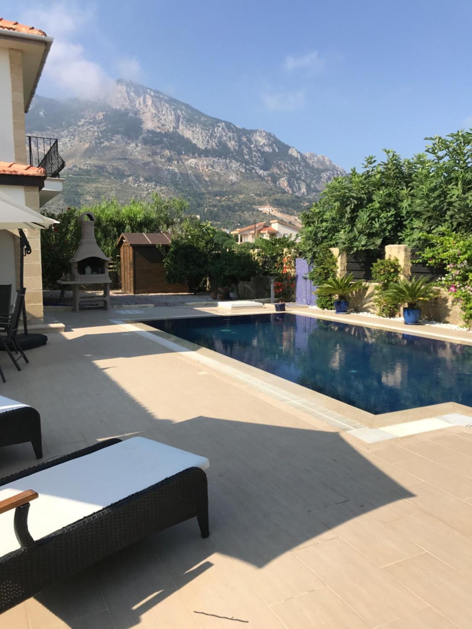 Casa Santos Kyrenia Villa Kyrenia  Ngoại thất bức ảnh