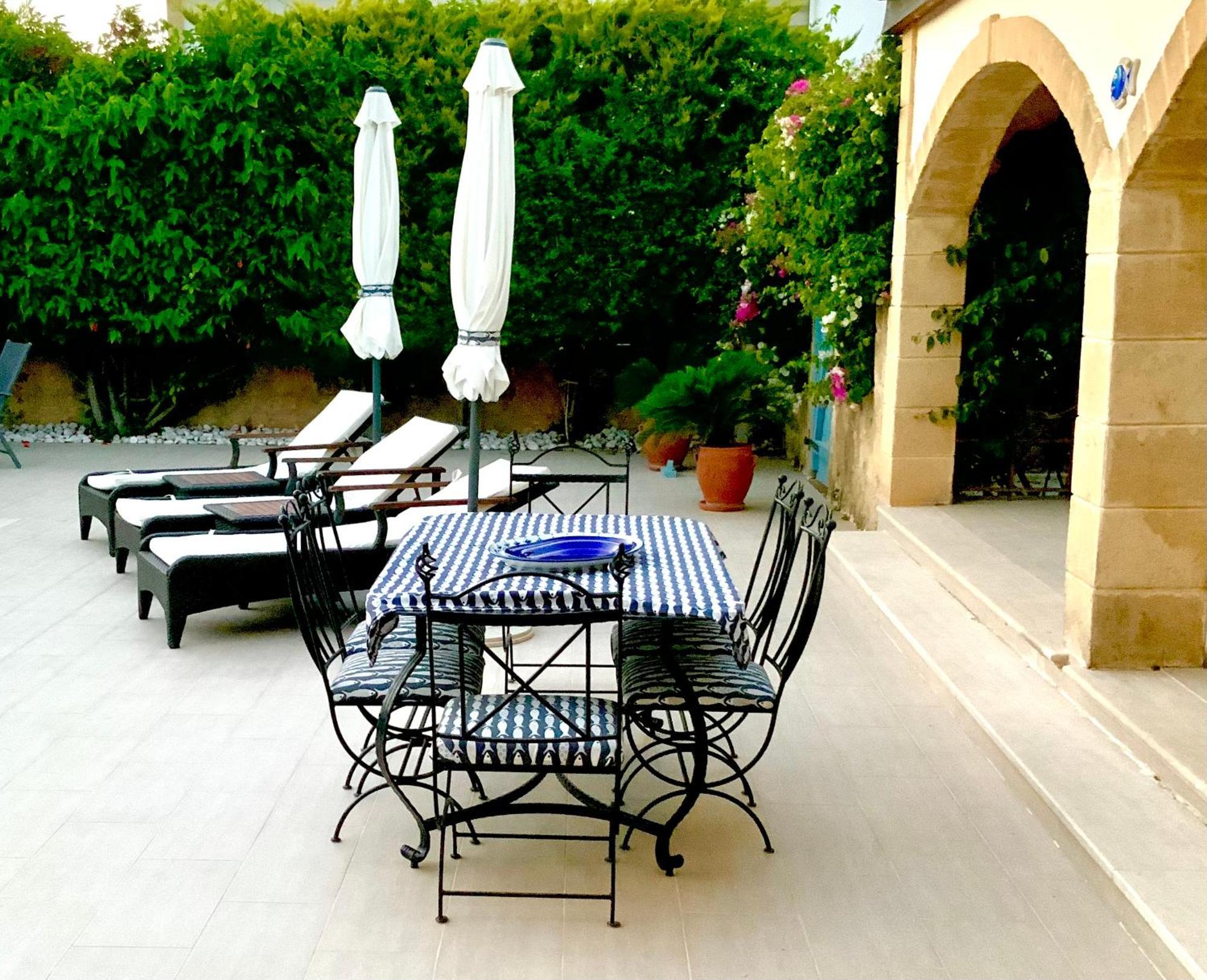 Casa Santos Kyrenia Villa Kyrenia  Ngoại thất bức ảnh