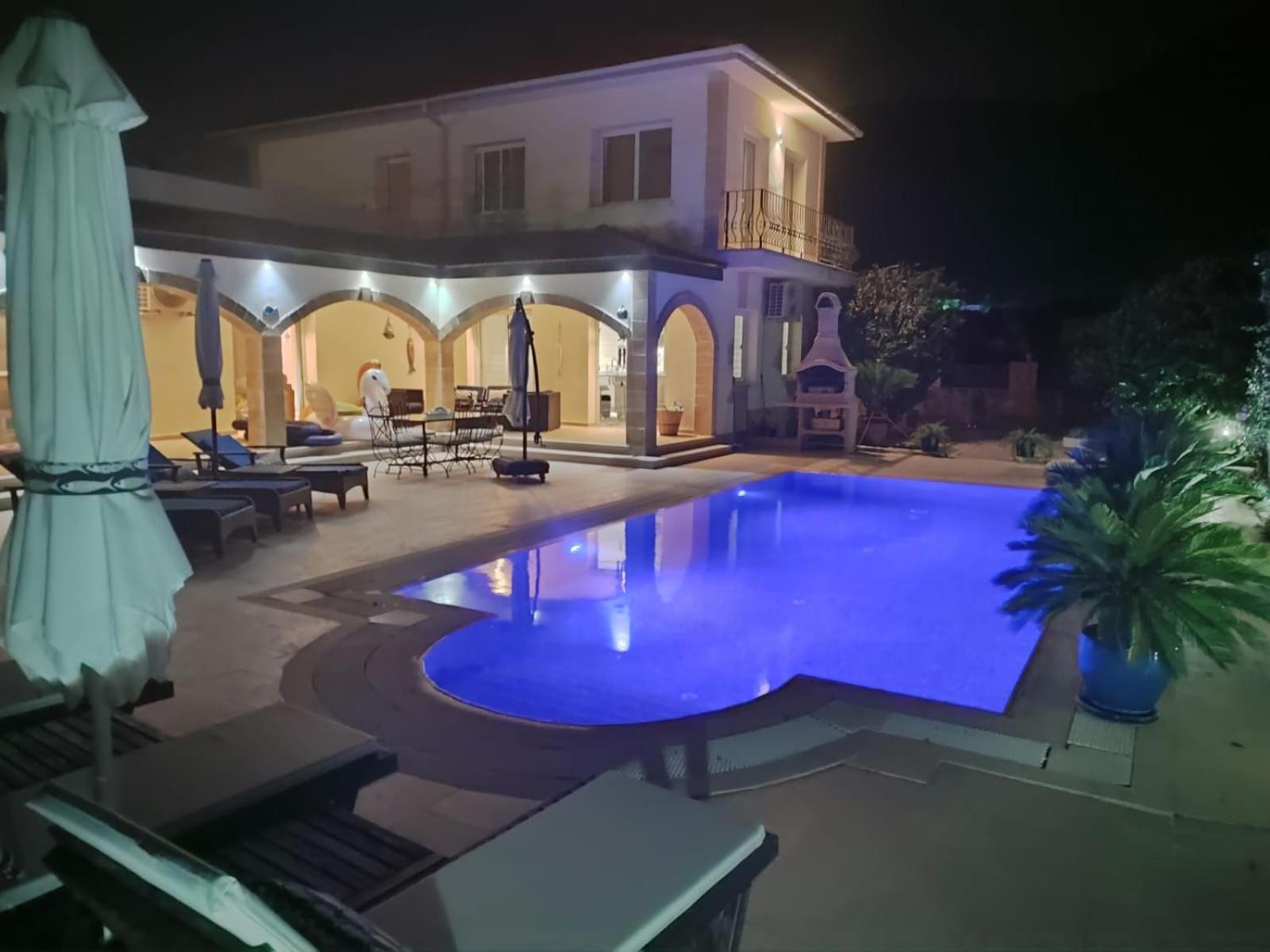 Casa Santos Kyrenia Villa Kyrenia  Ngoại thất bức ảnh
