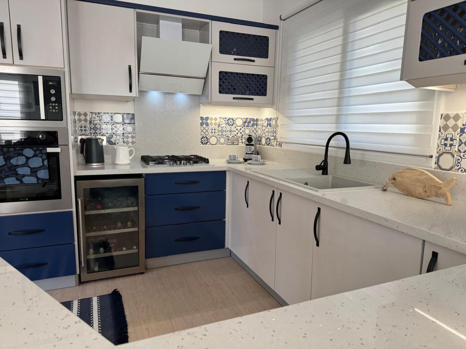 Casa Santos Kyrenia Villa Kyrenia  Ngoại thất bức ảnh