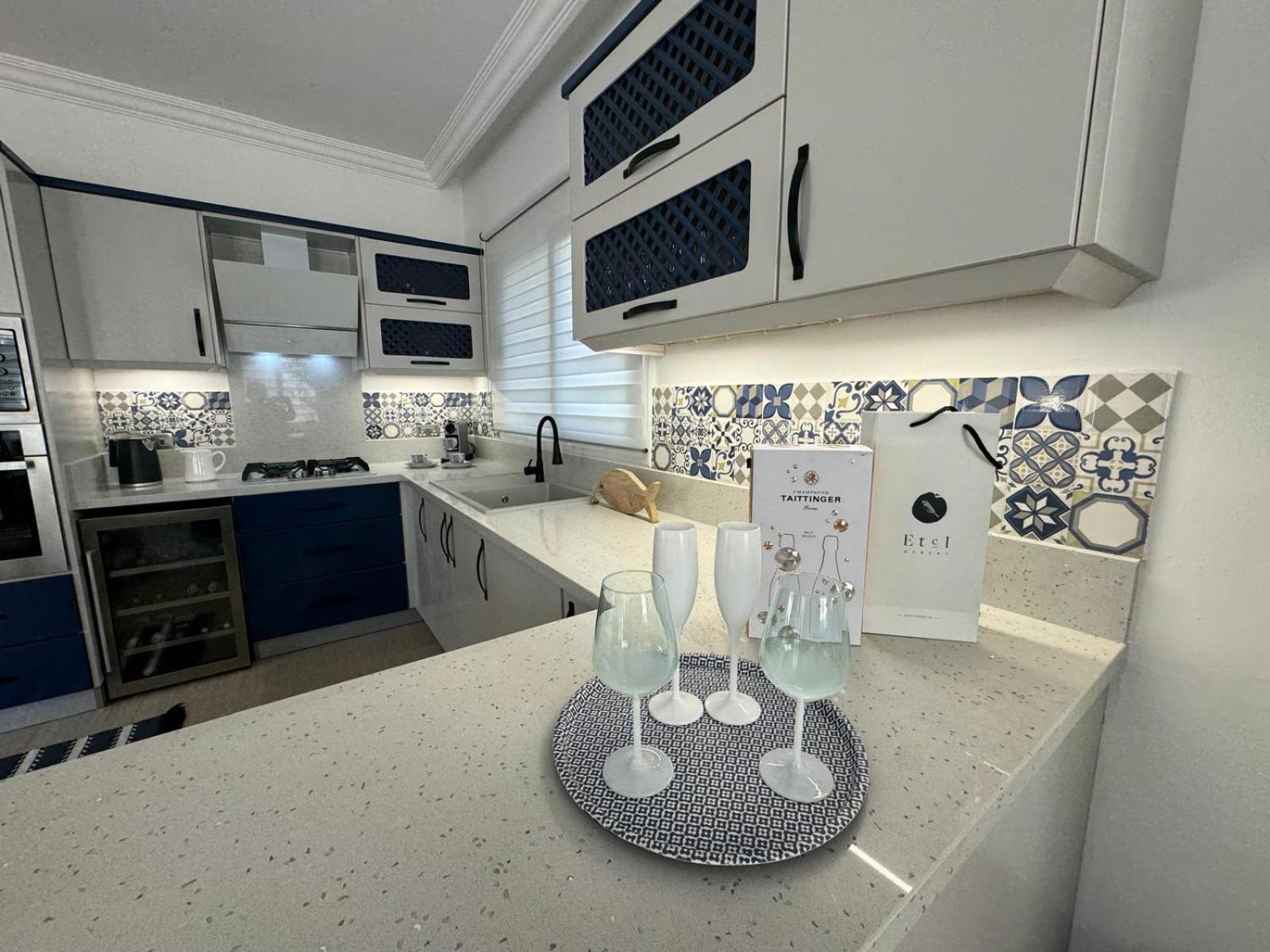 Casa Santos Kyrenia Villa Kyrenia  Ngoại thất bức ảnh