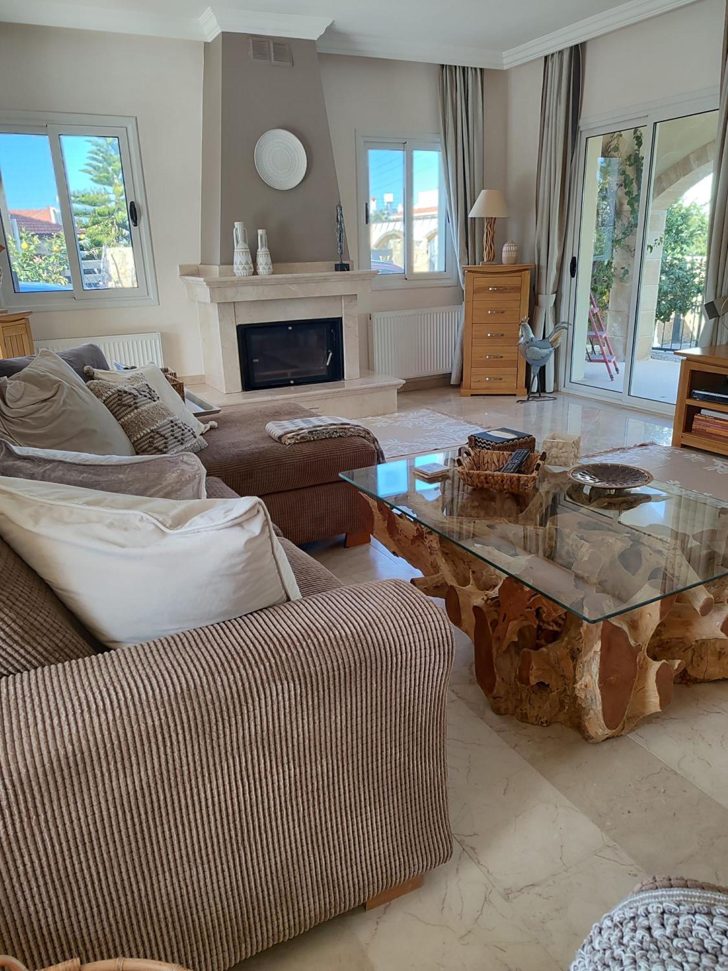 Casa Santos Kyrenia Villa Kyrenia  Ngoại thất bức ảnh